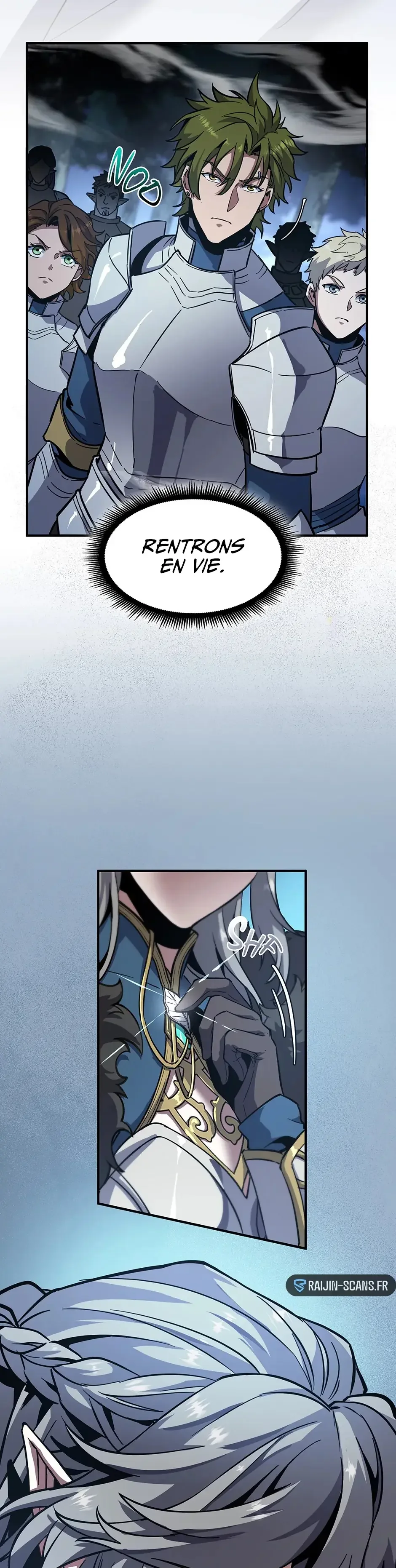 The Beginning After the End Chapitre 247 - Page 20