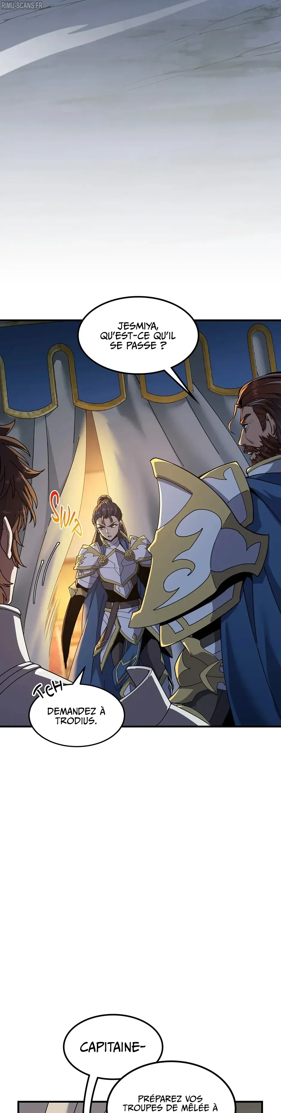 The Beginning After the End Chapitre 247 - Page 25