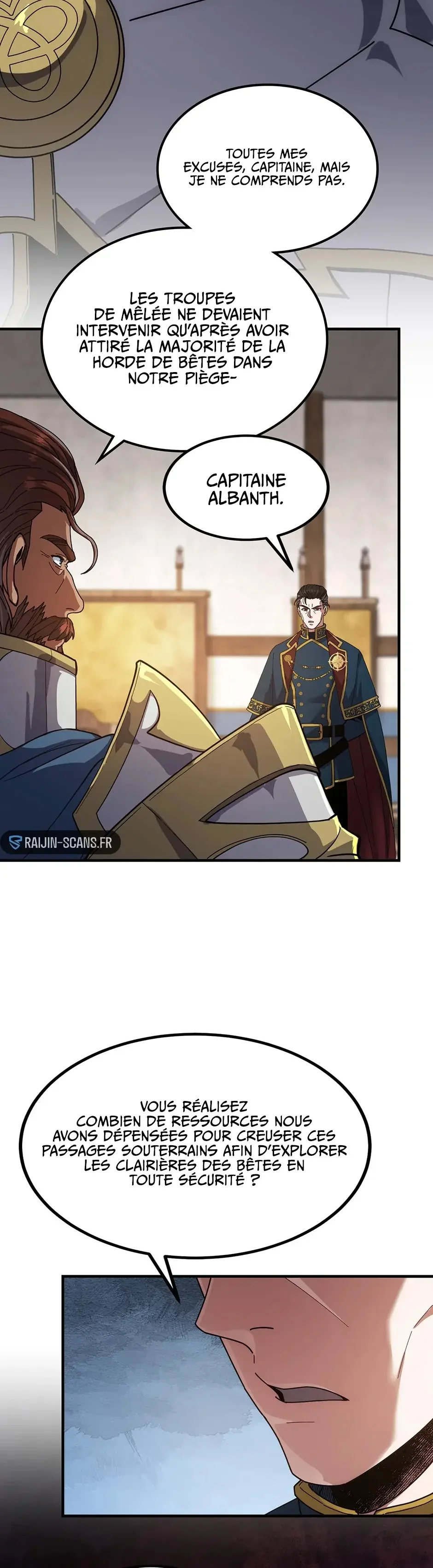 The Beginning After the End Chapitre 247 - Page 27