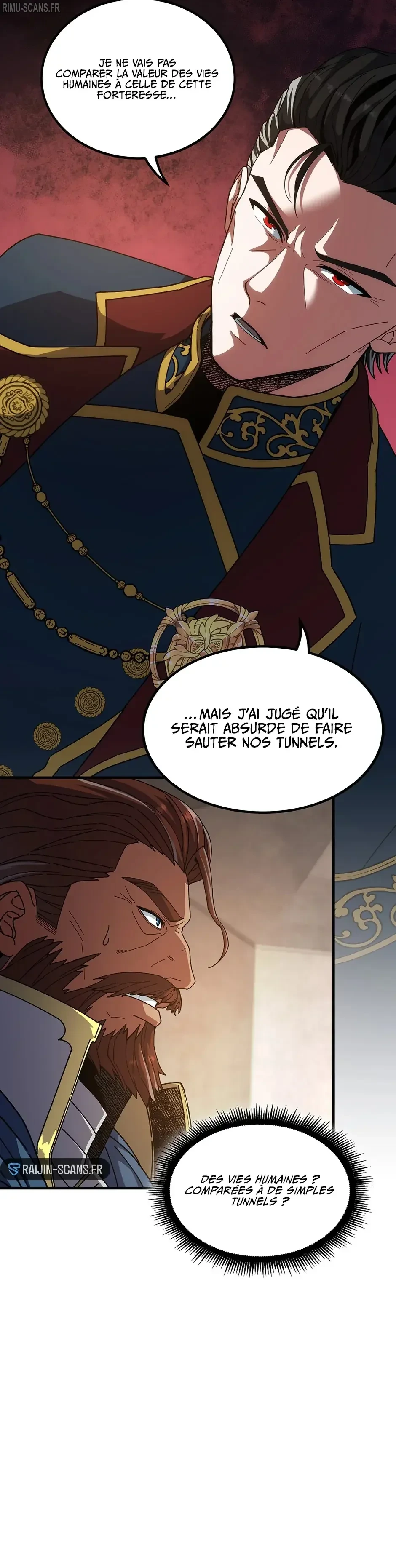 The Beginning After the End Chapitre 247 - Page 28