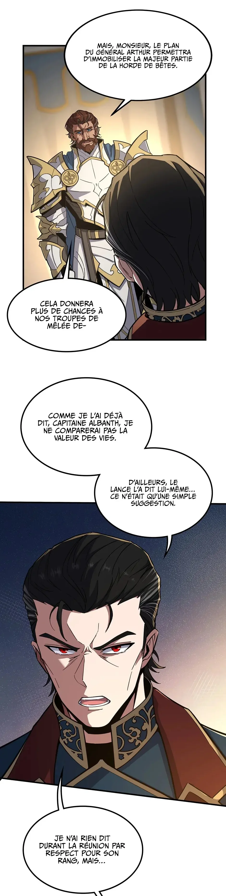 The Beginning After the End Chapitre 247 - Page 29