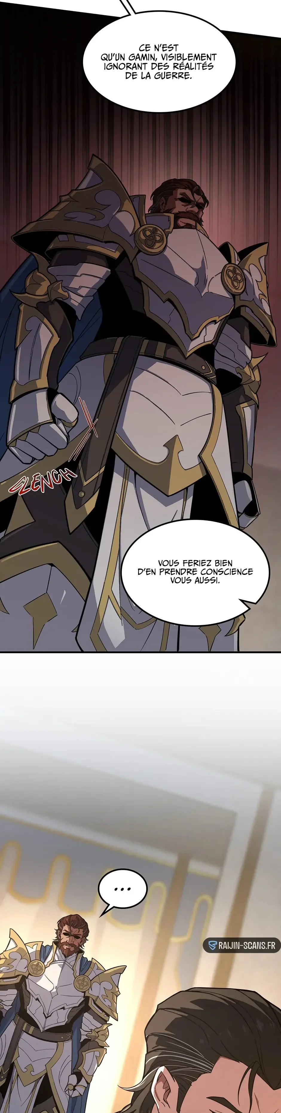 The Beginning After the End Chapitre 247 - Page 30
