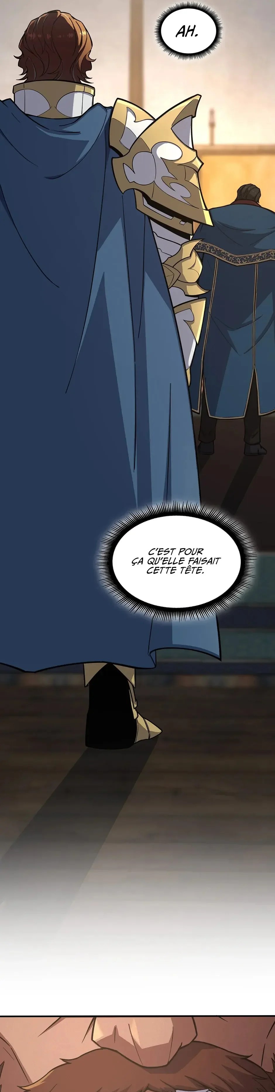 The Beginning After the End Chapitre 247 - Page 32