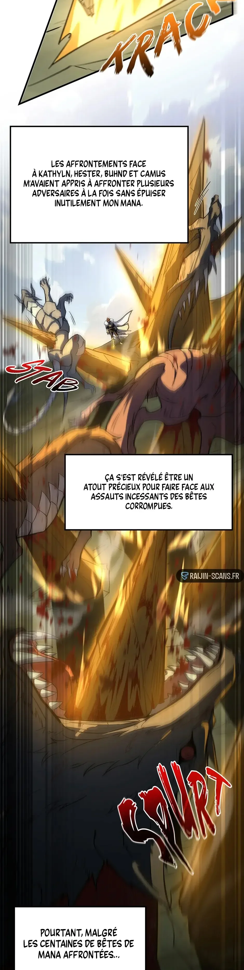 The Beginning After the End Chapitre 247 - Page 35