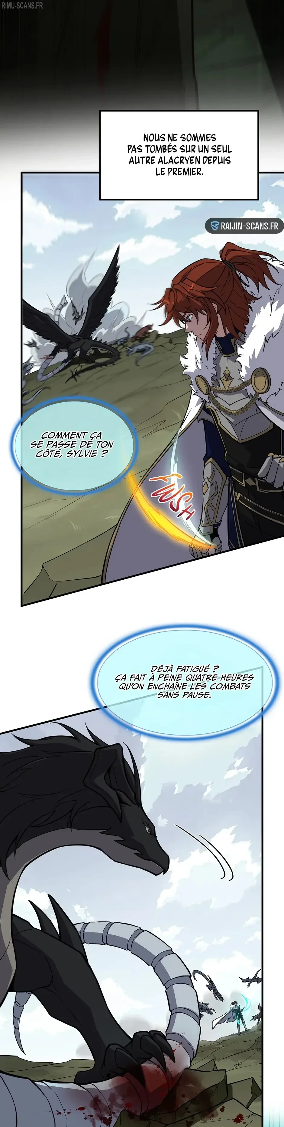 The Beginning After the End Chapitre 247 - Page 37