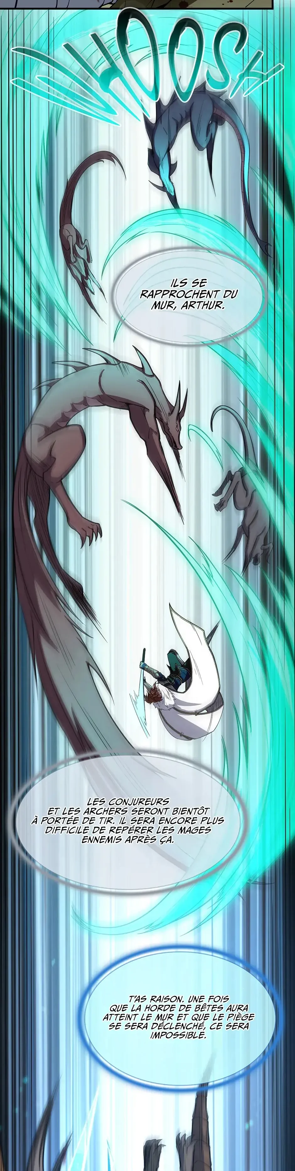 The Beginning After the End Chapitre 247 - Page 38
