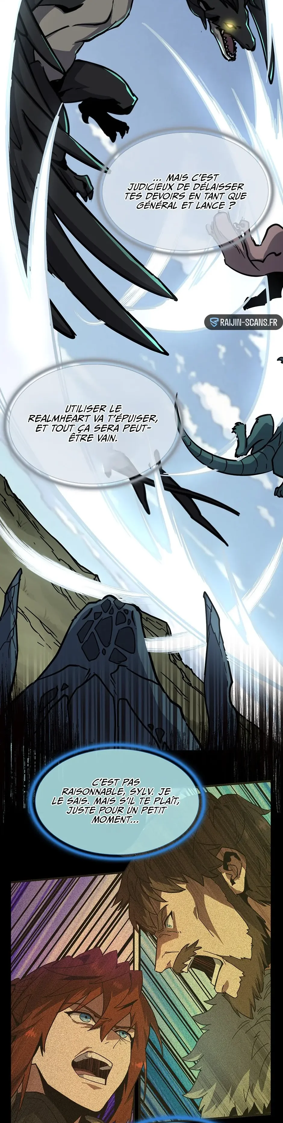 The Beginning After the End Chapitre 247 - Page 41