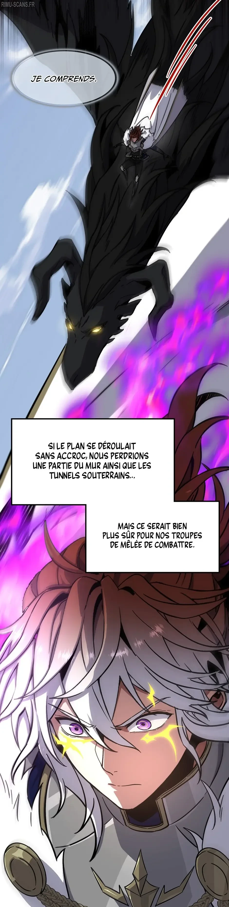 The Beginning After the End Chapitre 247 - Page 43