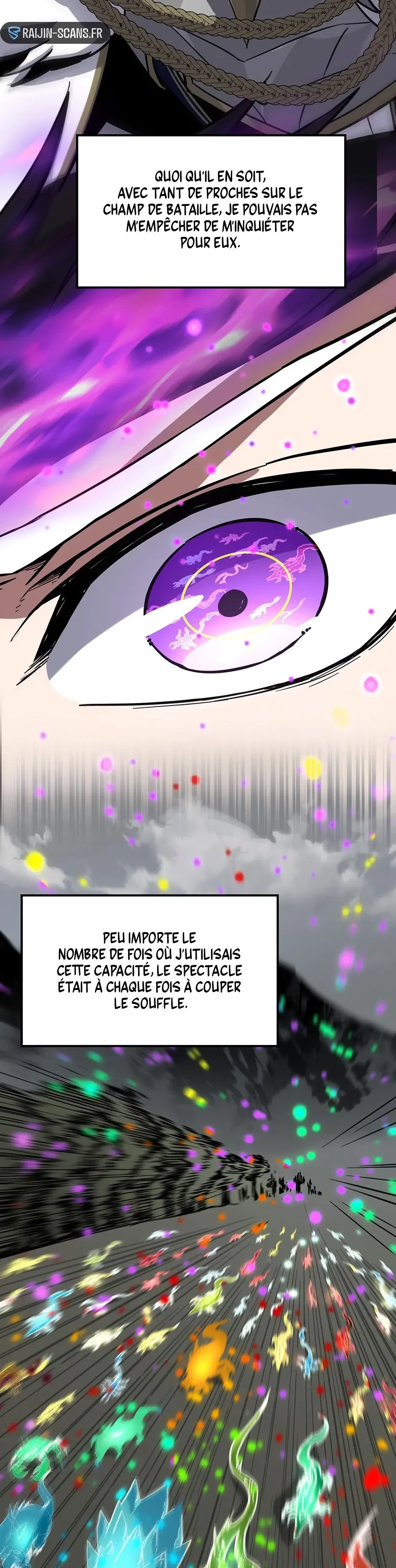 The Beginning After the End Chapitre 247 - Page 44
