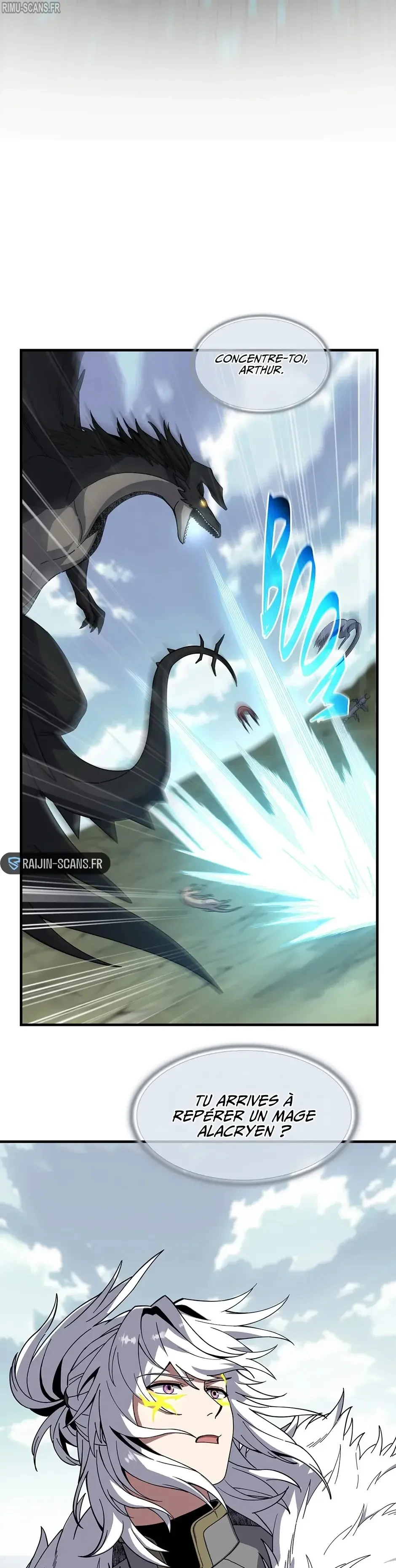 The Beginning After the End Chapitre 247 - Page 46