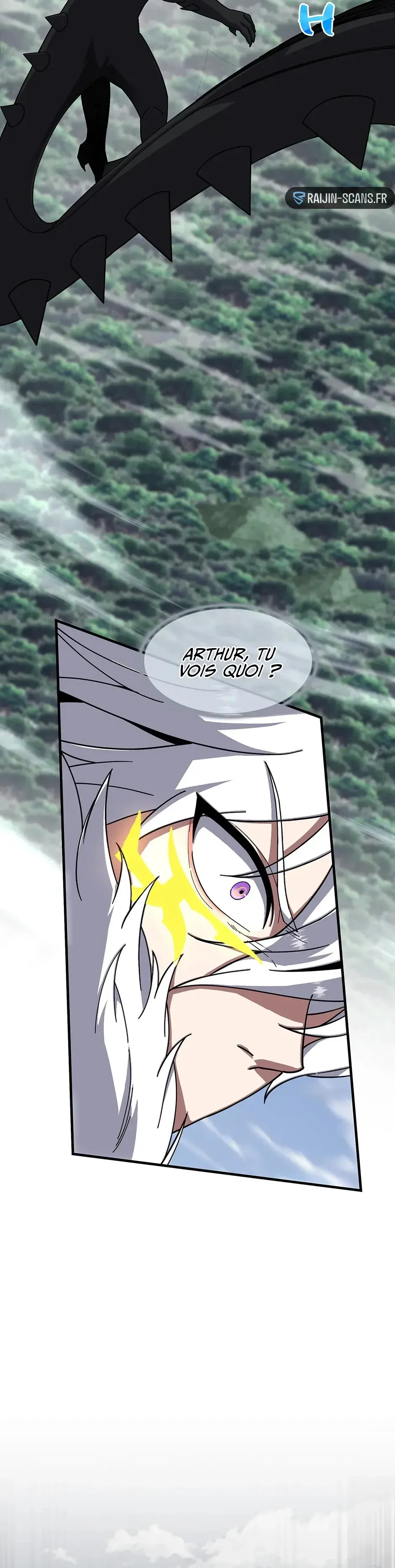 The Beginning After the End Chapitre 247 - Page 48