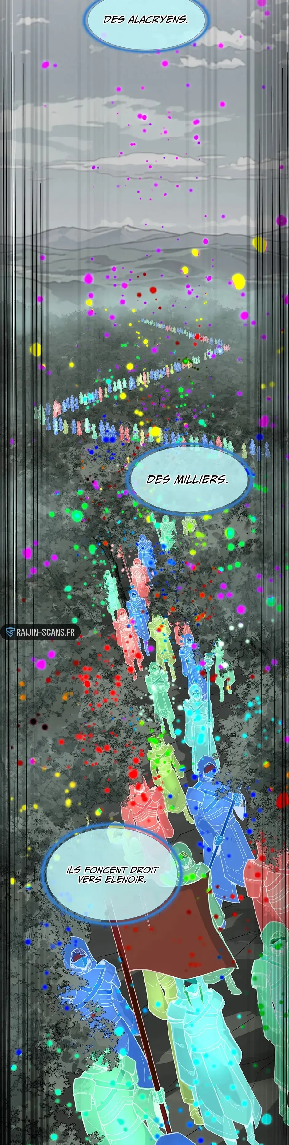 The Beginning After the End Chapitre 247 - Page 50