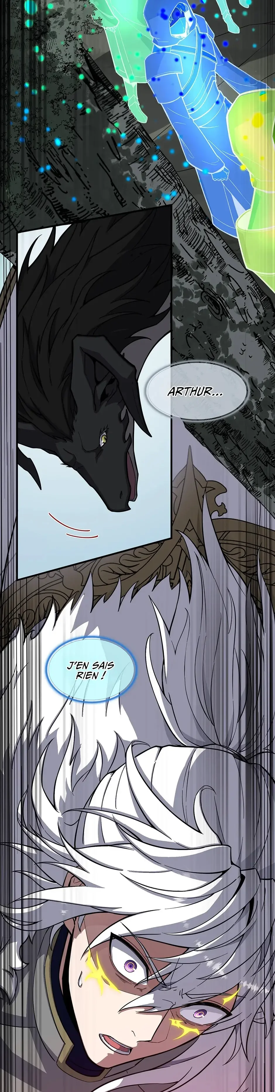 The Beginning After the End Chapitre 247 - Page 51