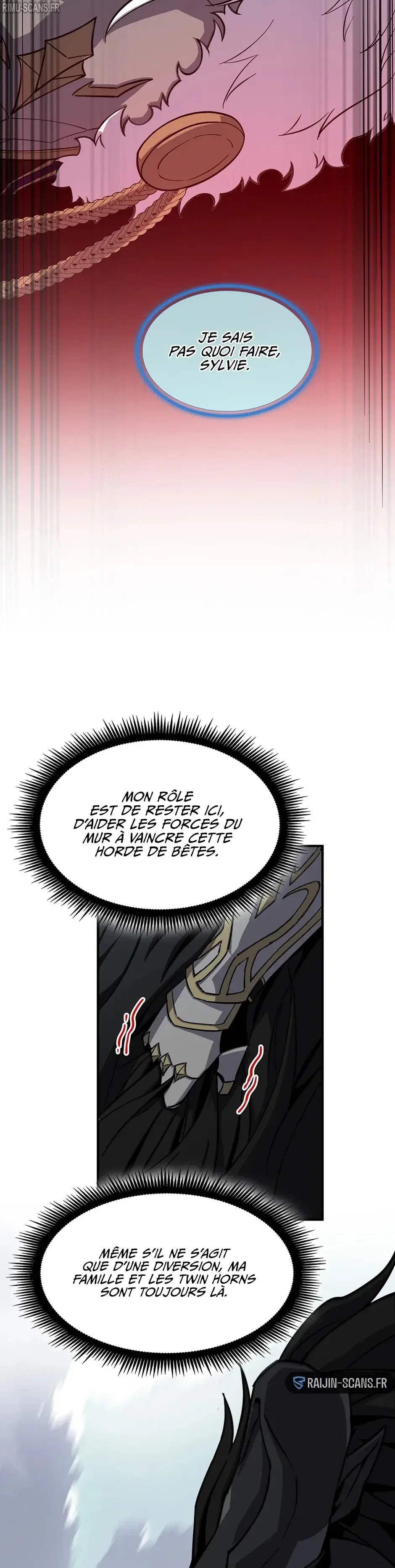 The Beginning After the End Chapitre 247 - Page 52