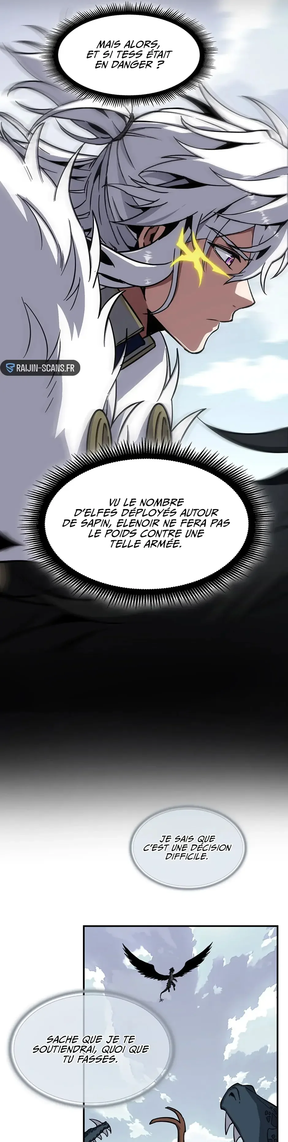 The Beginning After the End Chapitre 247 - Page 54