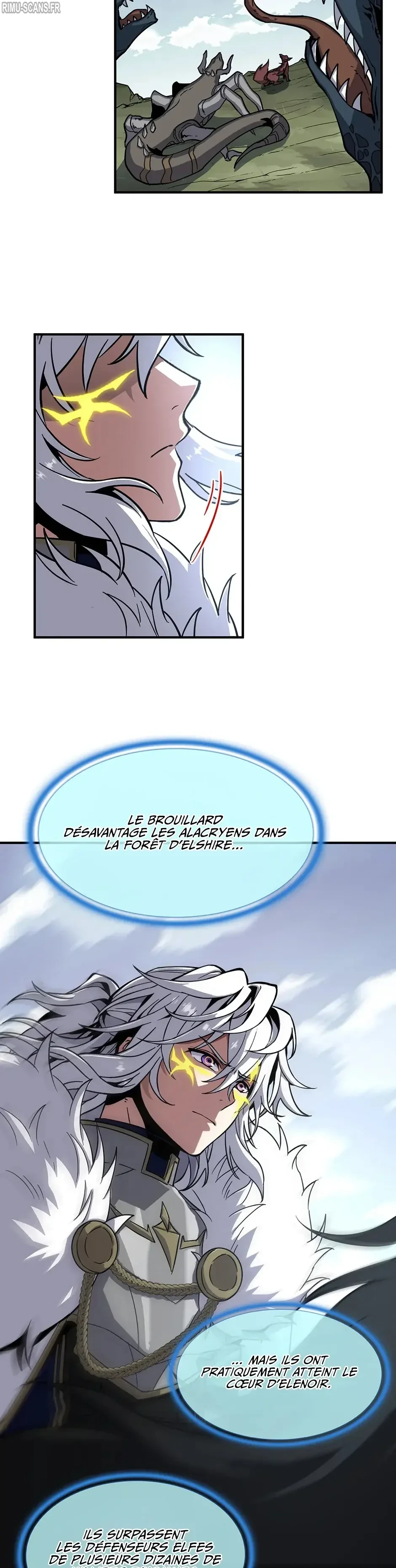 The Beginning After the End Chapitre 247 - Page 55