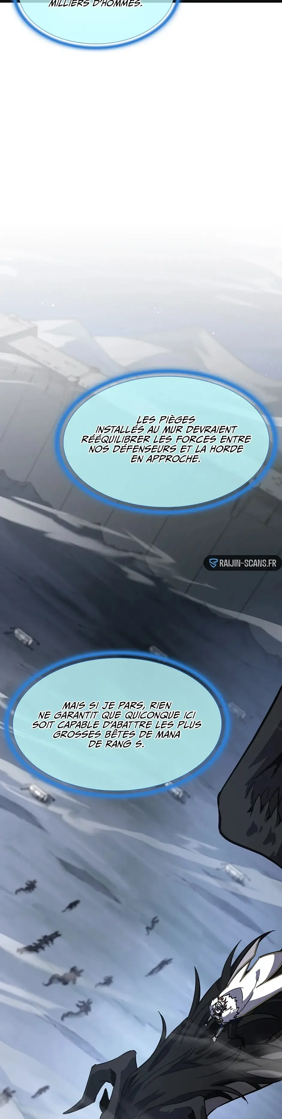 The Beginning After the End Chapitre 247 - Page 56