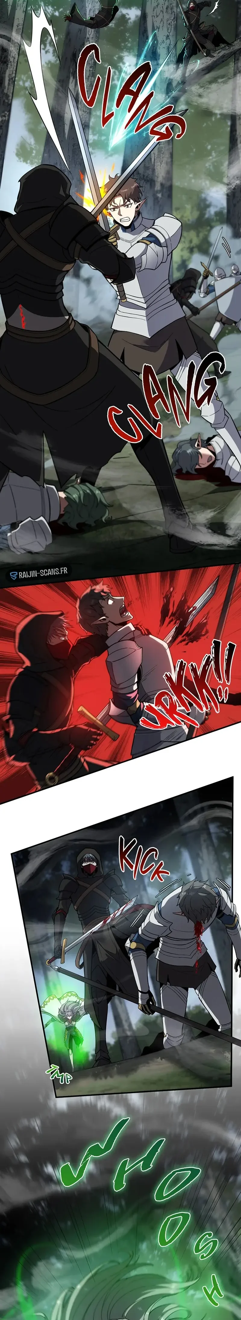 The Beginning After the End Chapitre 248 - Page 2
