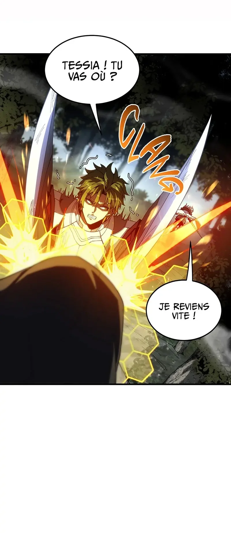 The Beginning After the End Chapitre 248 - Page 11