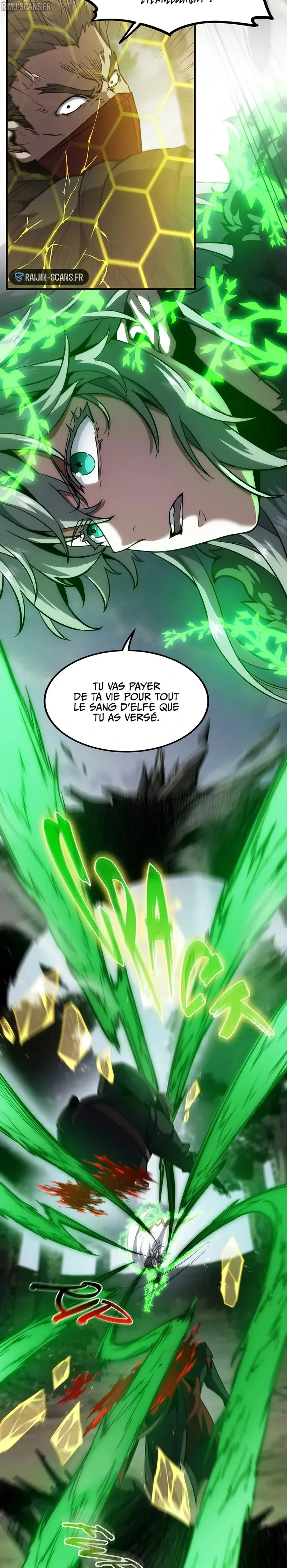 The Beginning After the End Chapitre 248 - Page 13