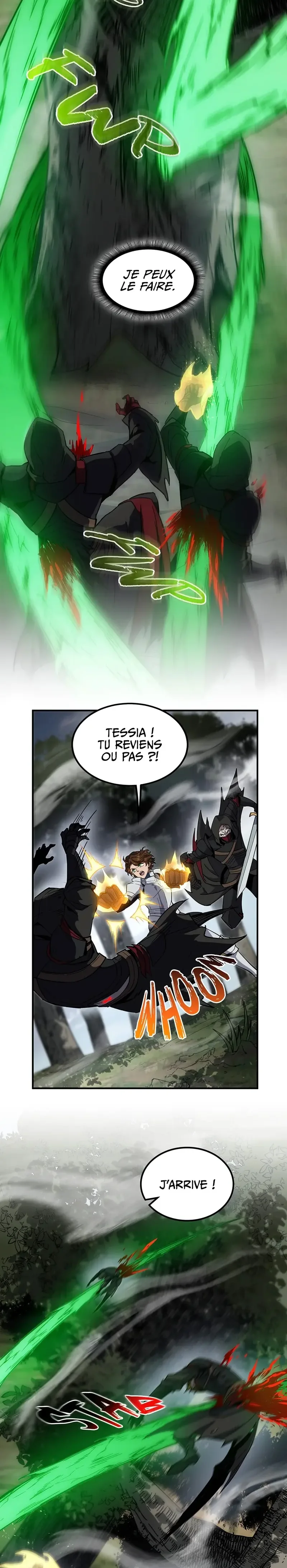 The Beginning After the End Chapitre 248 - Page 14
