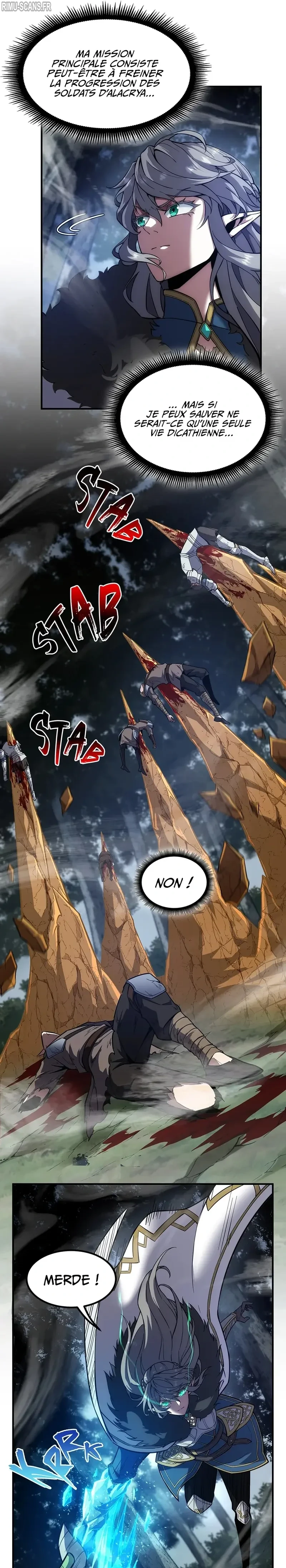 The Beginning After the End Chapitre 248 - Page 16