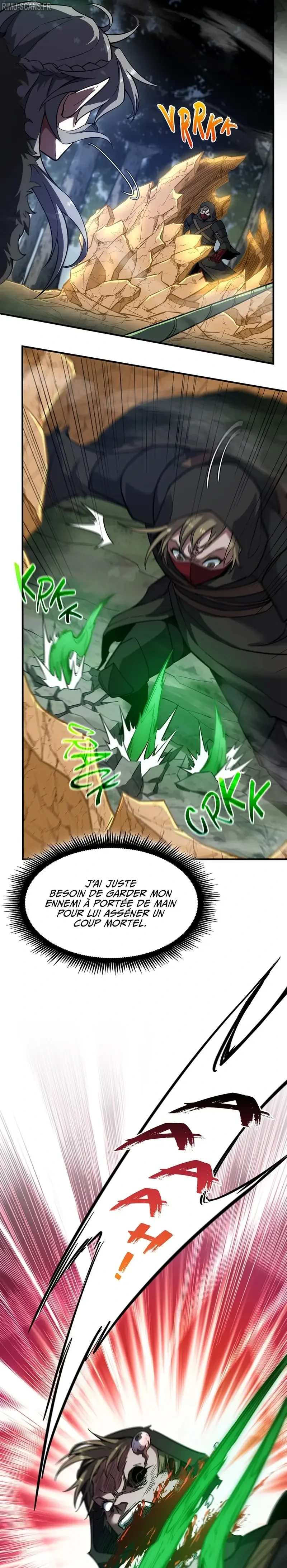 The Beginning After the End Chapitre 248 - Page 19