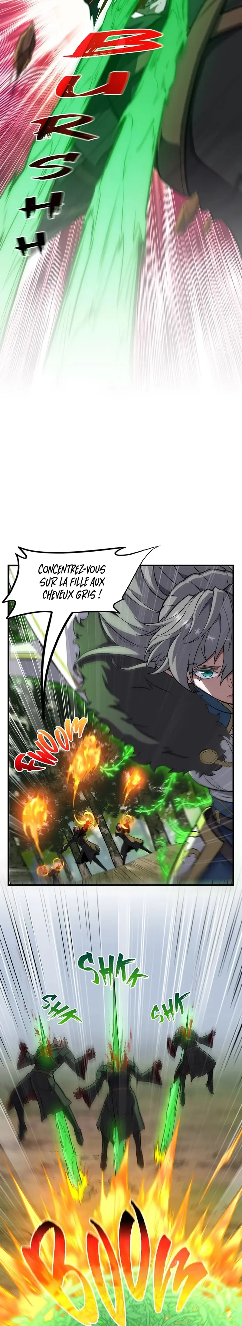 The Beginning After the End Chapitre 248 - Page 20