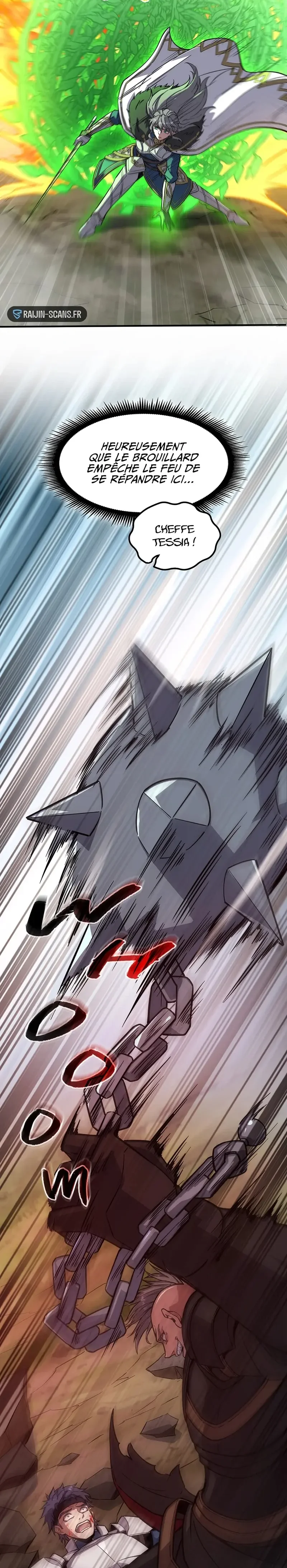 The Beginning After the End Chapitre 248 - Page 21