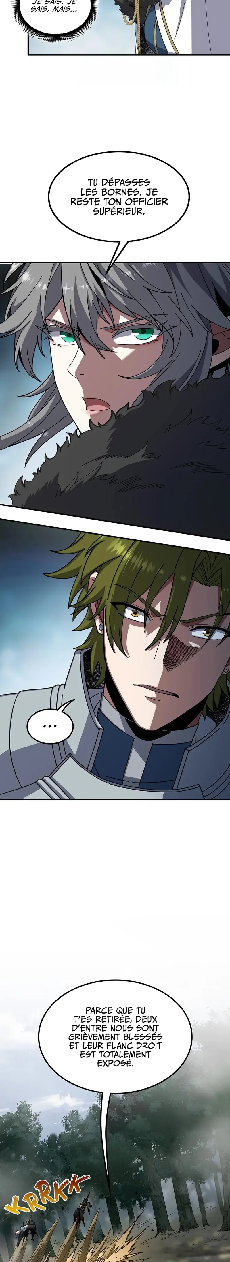The Beginning After the End Chapitre 248 - Page 27