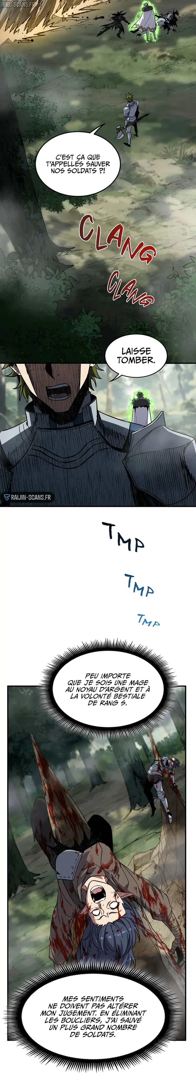 The Beginning After the End Chapitre 248 - Page 28