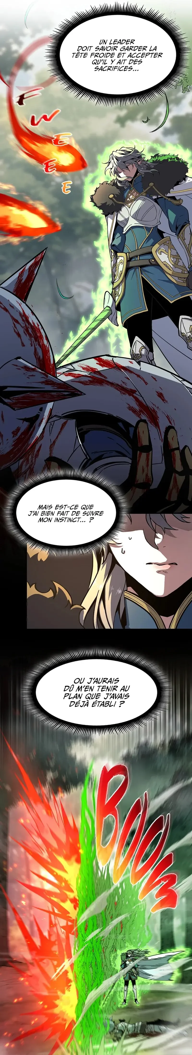 The Beginning After the End Chapitre 248 - Page 30