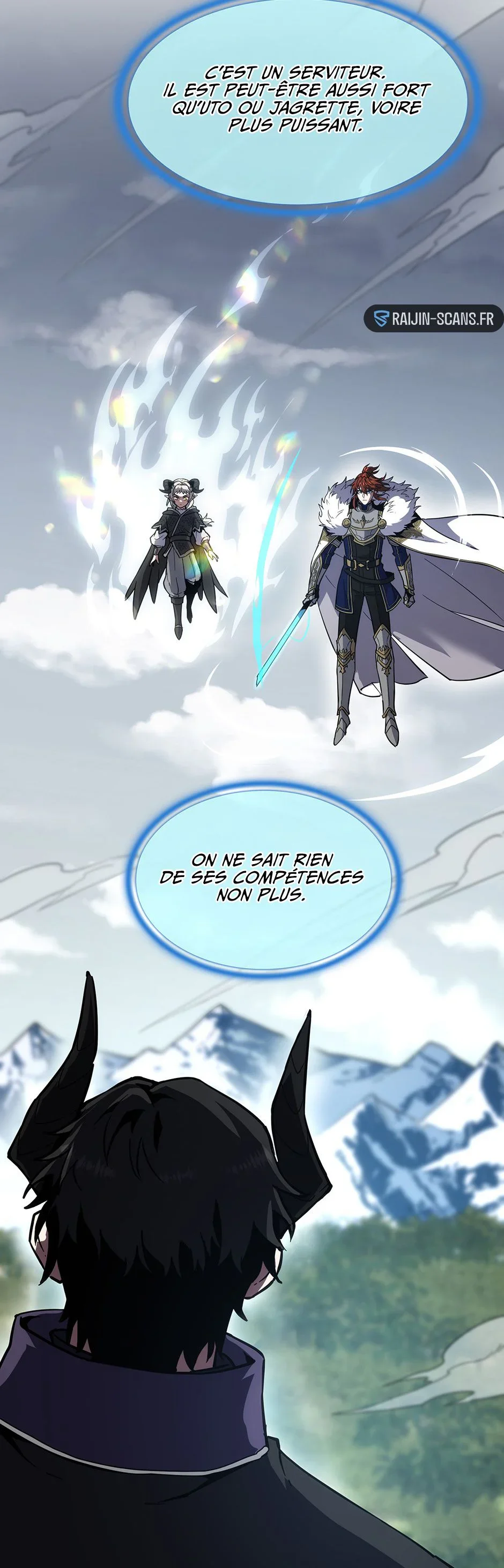 The Beginning After the End Chapitre 249 - Page 6