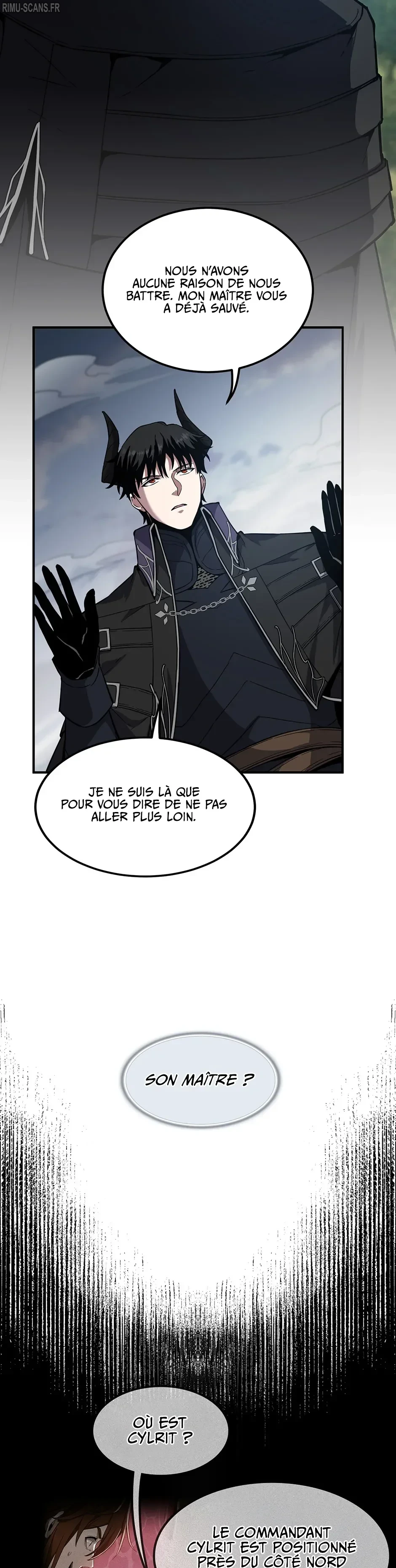 The Beginning After the End Chapitre 249 - Page 7