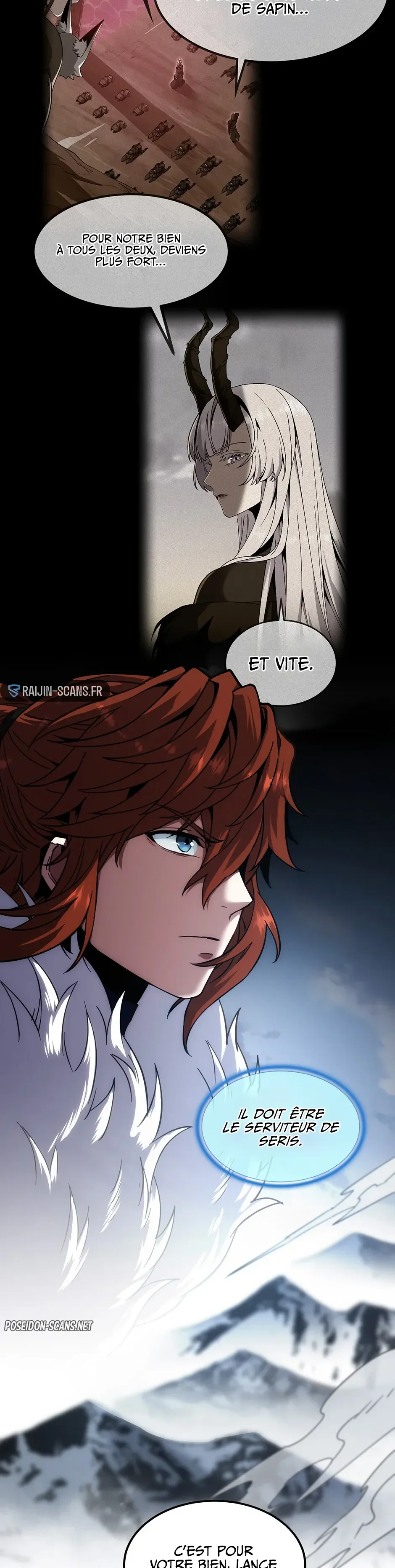 The Beginning After the End Chapitre 249 - Page 8