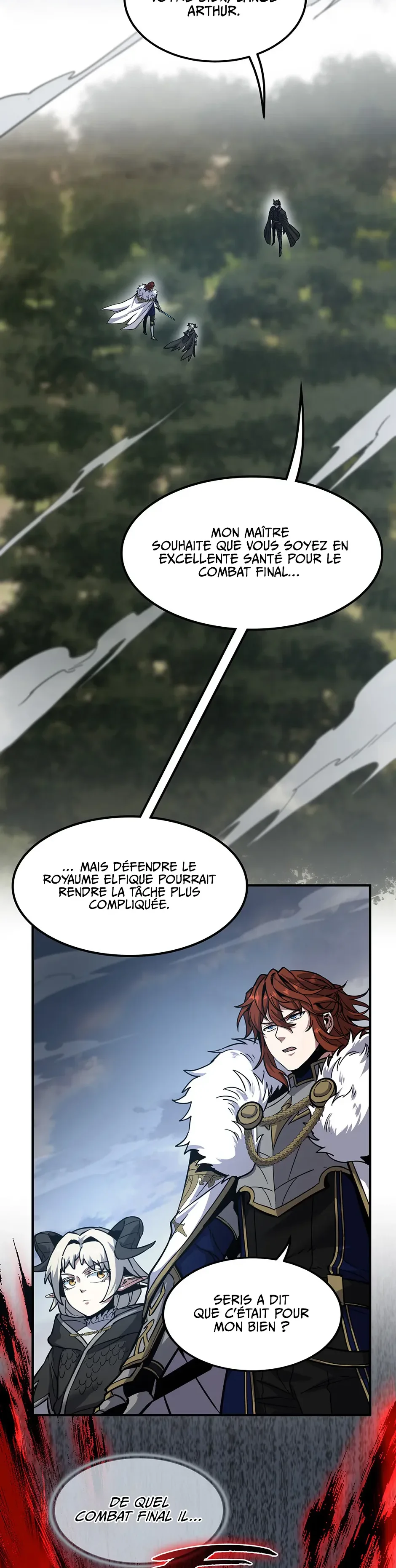 The Beginning After the End Chapitre 249 - Page 9