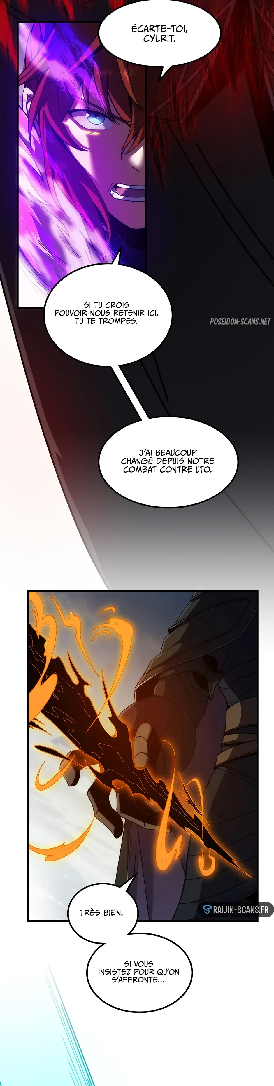 The Beginning After the End Chapitre 249 - Page 15