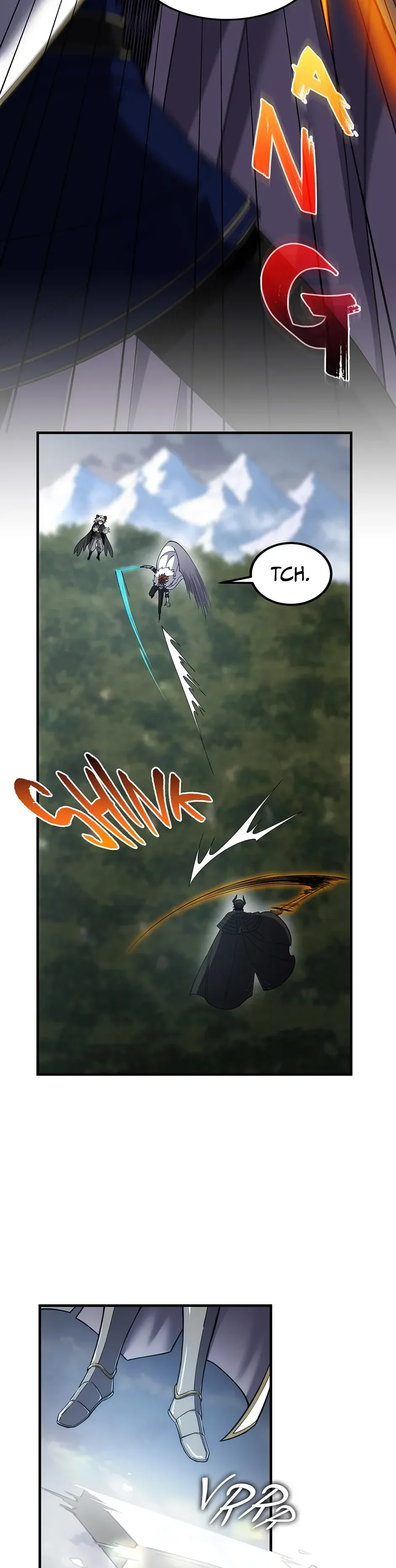The Beginning After the End Chapitre 249 - Page 17