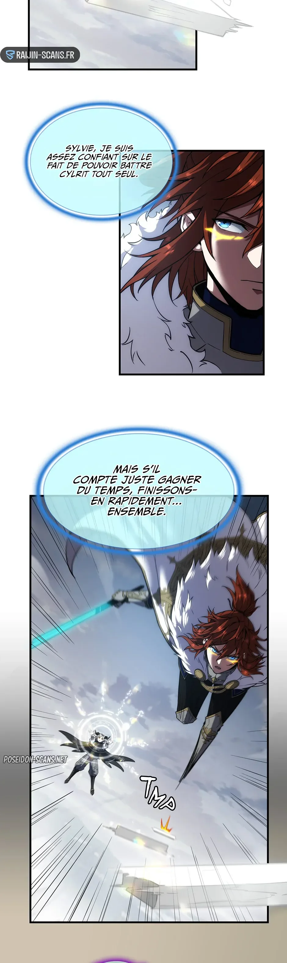 The Beginning After the End Chapitre 249 - Page 18