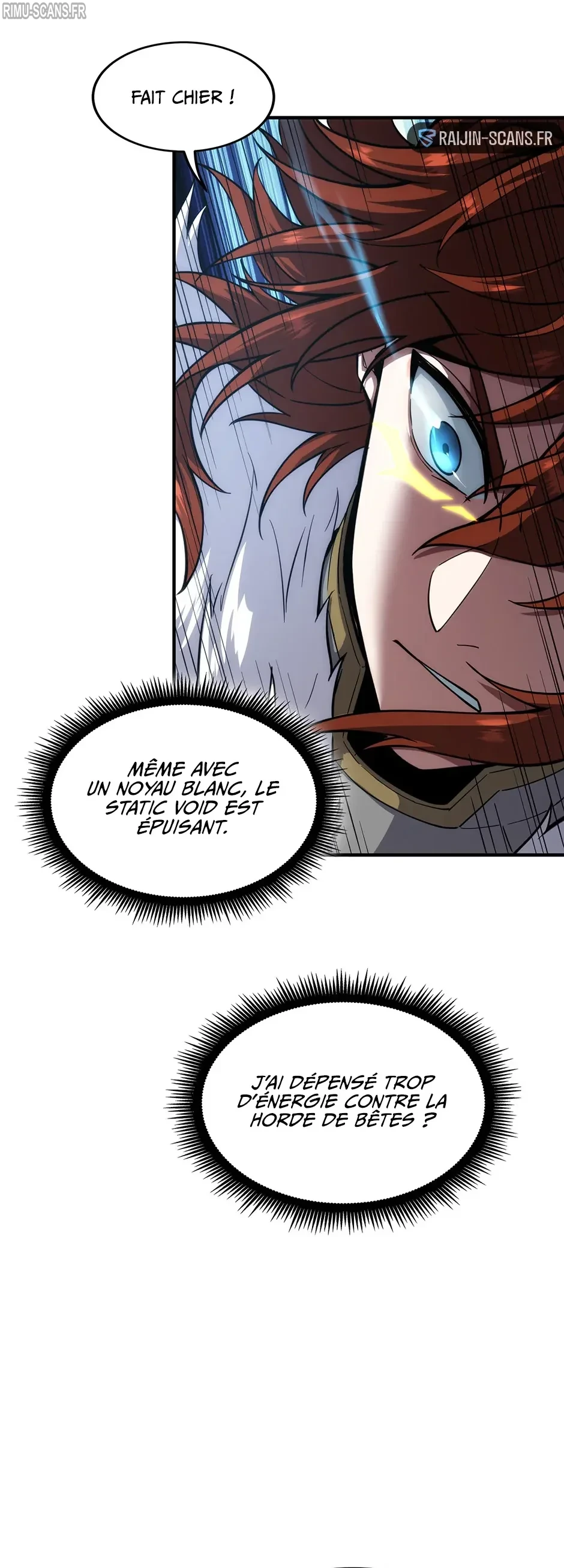 The Beginning After the End Chapitre 249 - Page 22