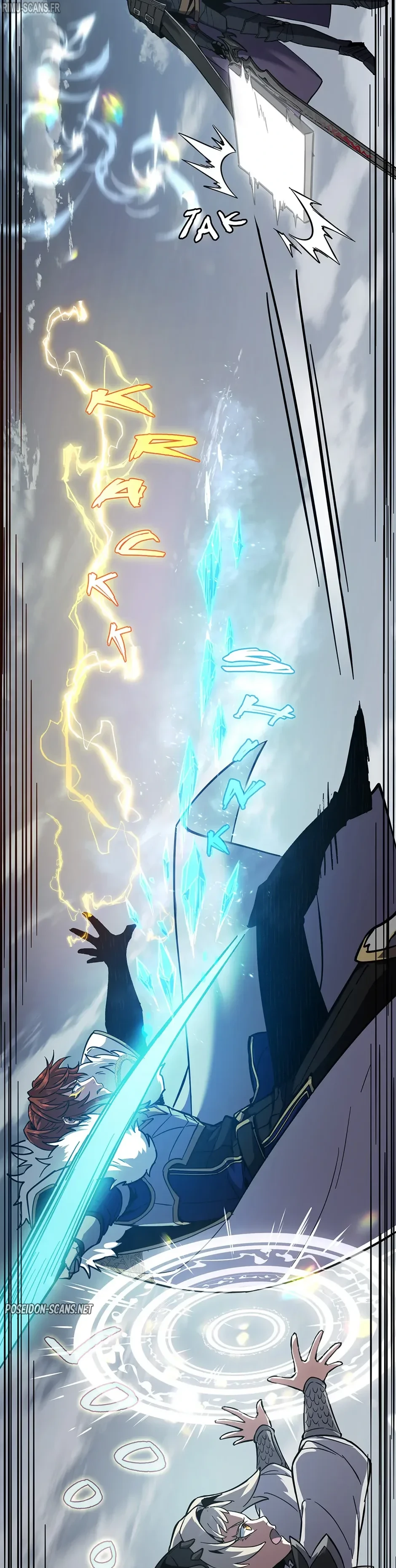 The Beginning After the End Chapitre 249 - Page 25