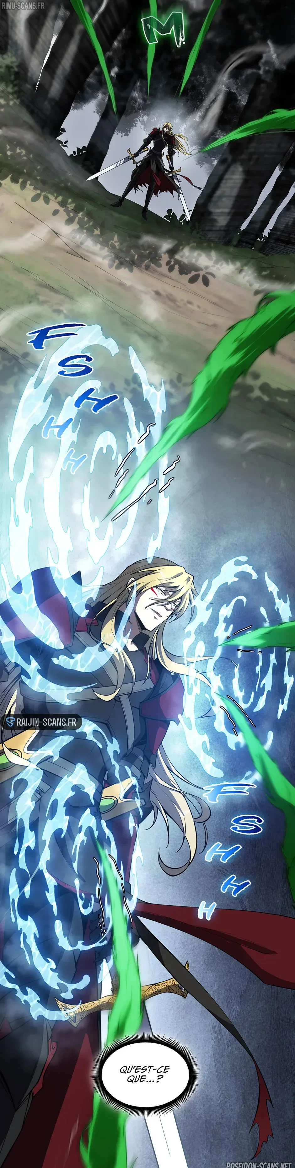 The Beginning After the End Chapitre 249 - Page 31