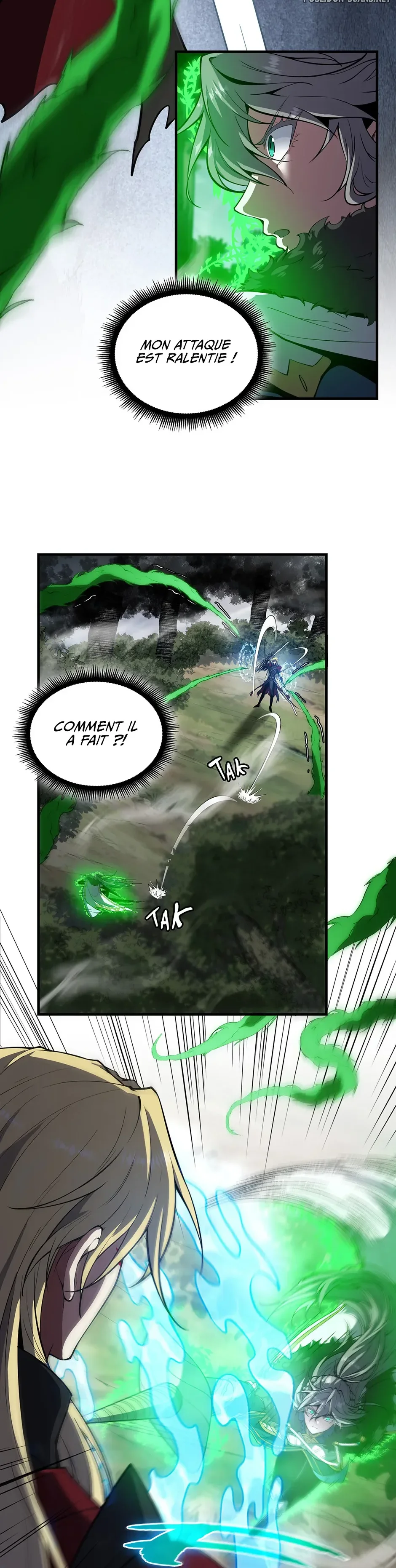 The Beginning After the End Chapitre 249 - Page 32