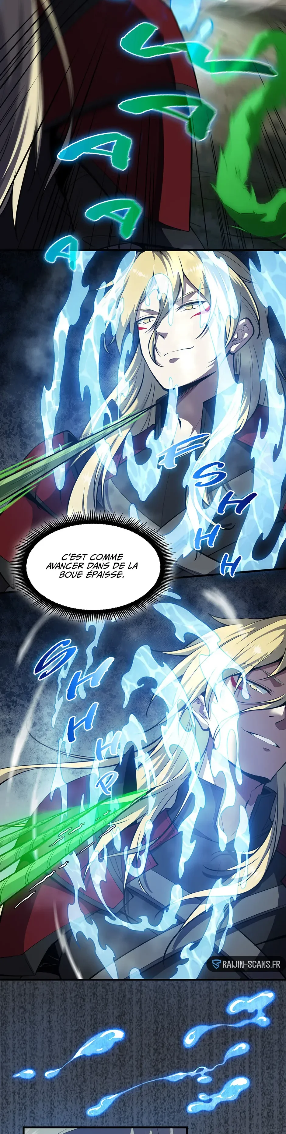 The Beginning After the End Chapitre 249 - Page 33