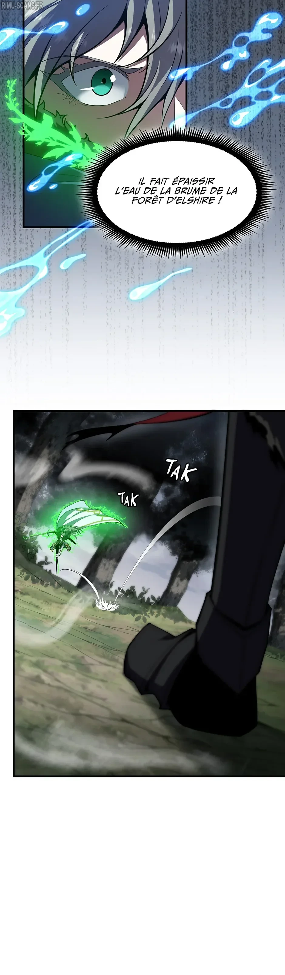 The Beginning After the End Chapitre 249 - Page 34