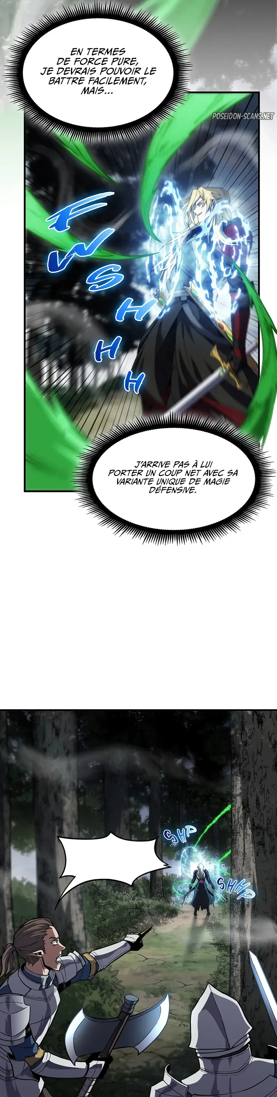 The Beginning After the End Chapitre 249 - Page 36