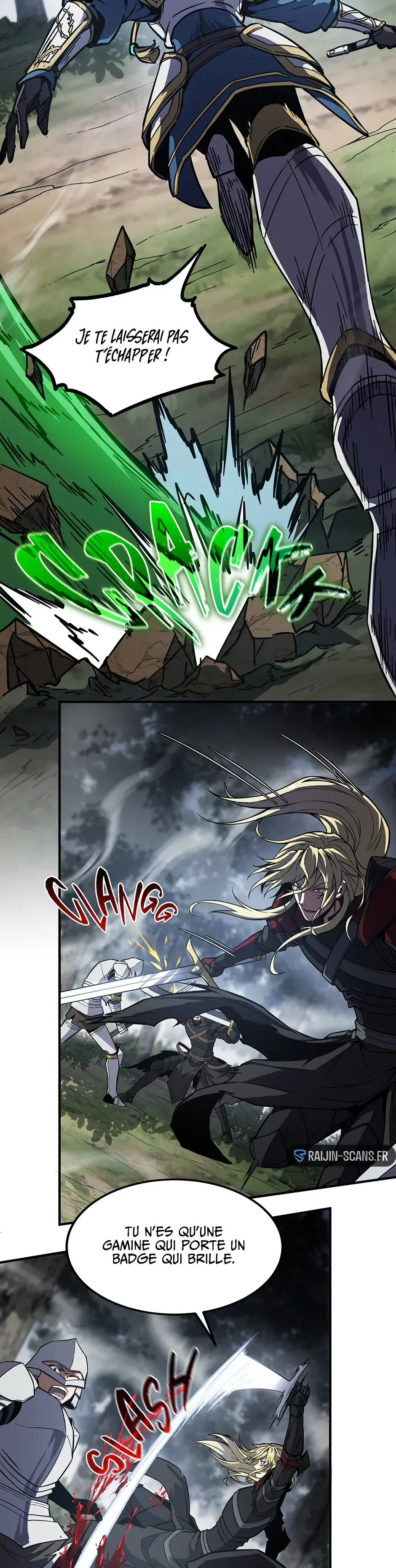 The Beginning After the End Chapitre 249 - Page 41