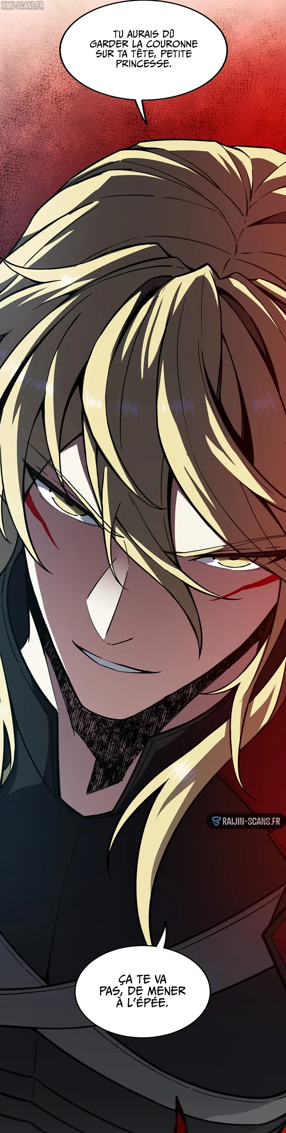 The Beginning After the End Chapitre 249 - Page 43