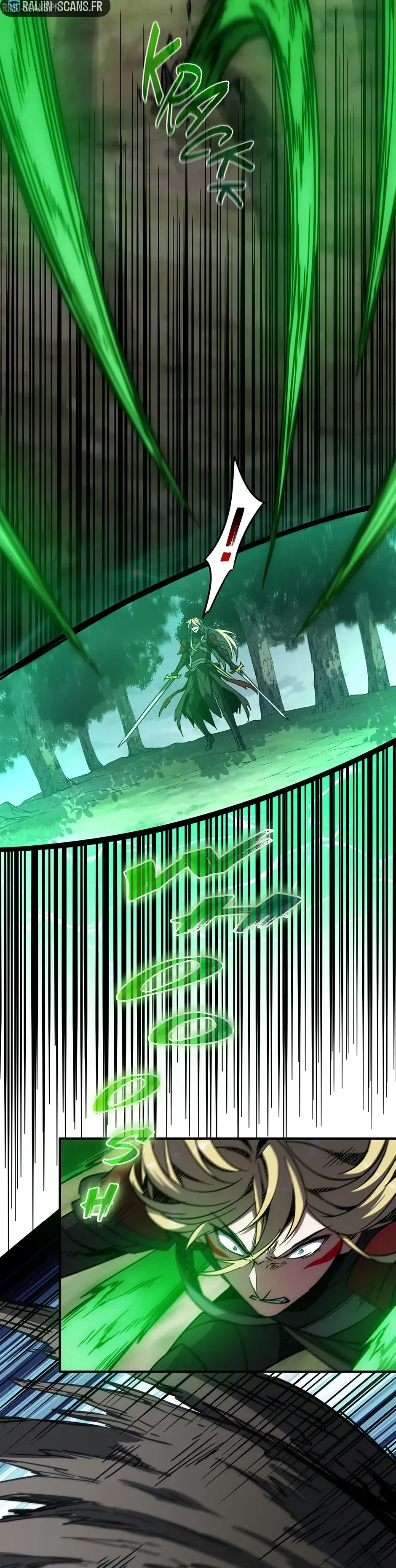The Beginning After the End Chapitre 249 - Page 46