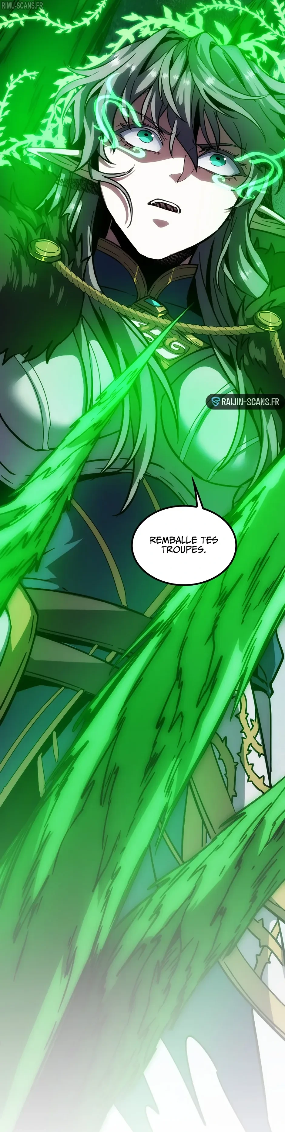 The Beginning After the End Chapitre 249 - Page 49
